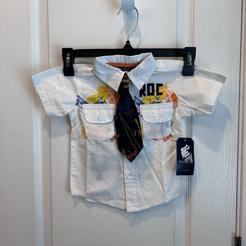 Camicia elegante rocawear - elegante,