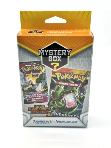 Pokemon mystery hanger - mystery,