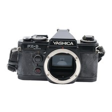 Yashica FX-D Quartz fotocamera