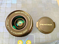 Obiettivo manuale  Pentax-M