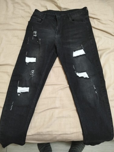 Jeans skinny uomo - jeans,