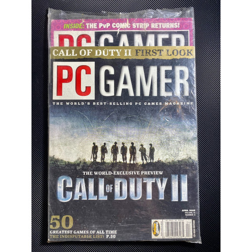 New but opened gamer - but,
