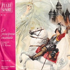 FIABE SONORE - La Principessa