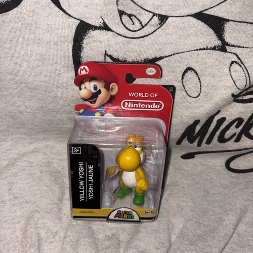 World nintendo super mario - world,