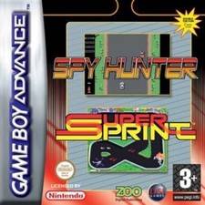 Game Boy Advance SPY HUNTER -