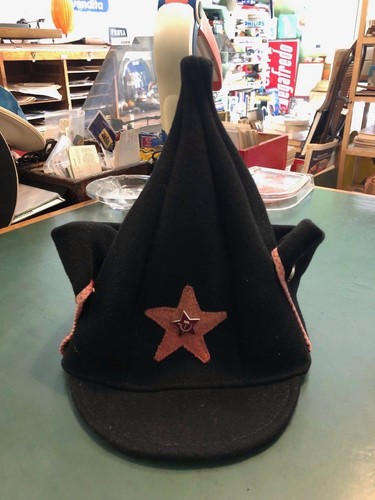 Cappello russo militare soviet - cappello,