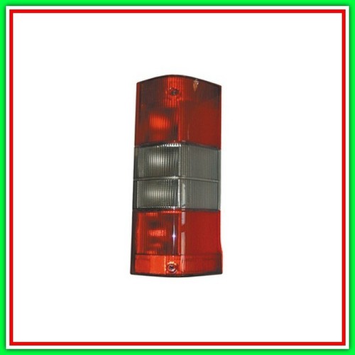 Fanale posteriore destro senza - posteriore,