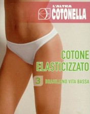Slip donna cotonella - slip,
