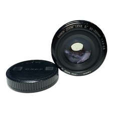 🔥 Obiettivo zoom Canon EF