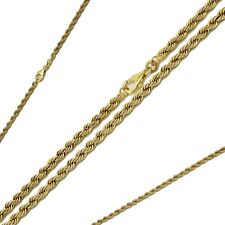 Collier Kordel 333 8K Oro