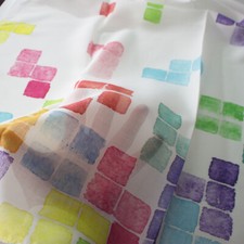 Tenda Tessuto Al Metro