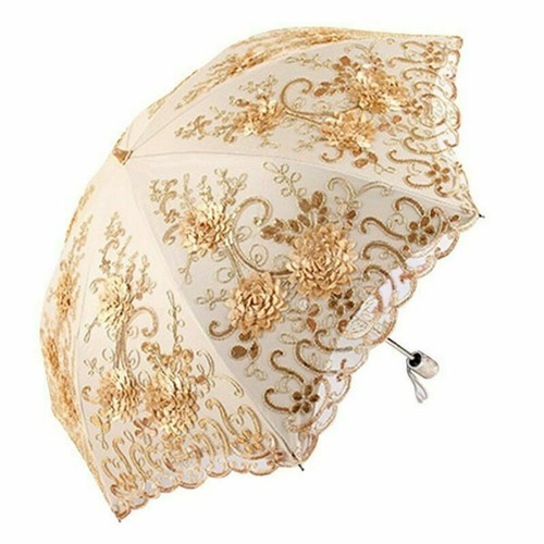Ombrello donna pizzo