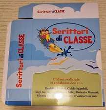 Cofanetto per collana Libri