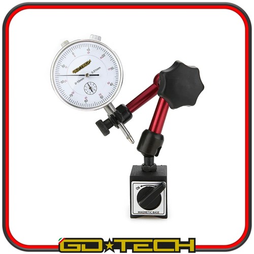 Base magnetica supporto - magnetica, con