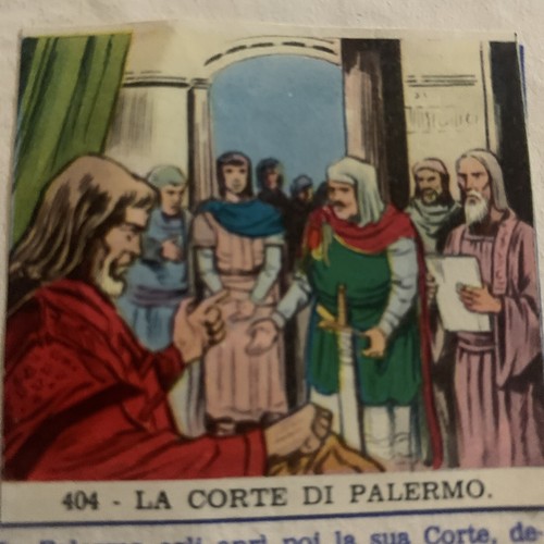 Figurina 404 invasione - n.404, dei