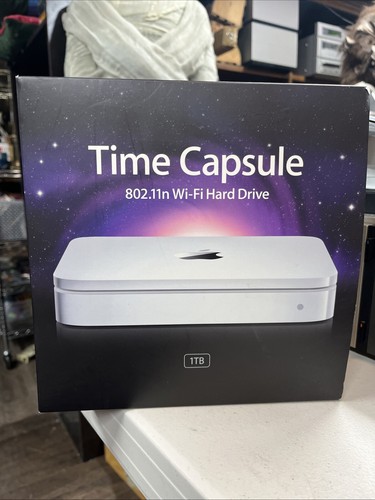 Apple time capsule - apple,