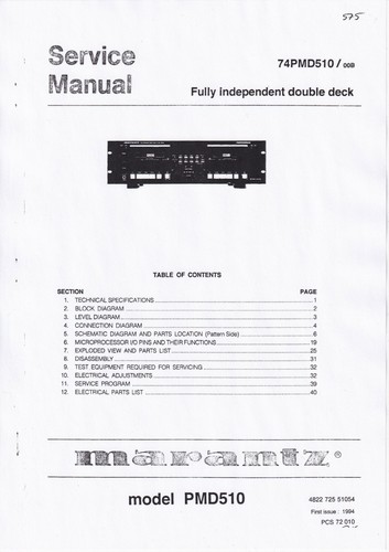 Manuale servizio per - manuale,