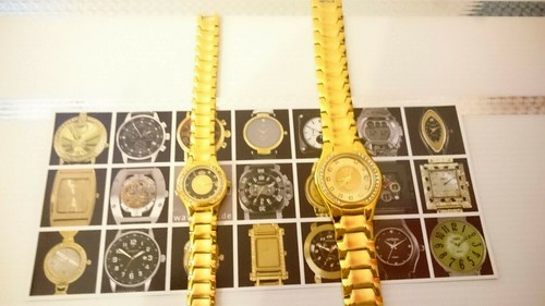 Nuovo coppia orologi bellux - nuovo,