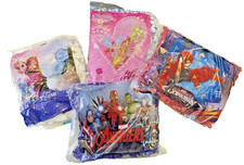 Kit 5 Pacchi Coriandoli Carnevale 150g Personaggi Frozen Spiderman Avengers Winx
