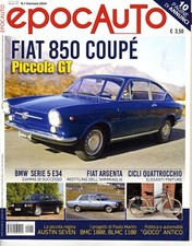 epocAuto 2024 : Fiat 850
