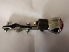 Fanalino posteriore 7 per bici d'epoca