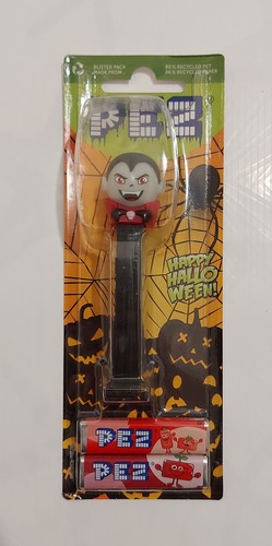 Pez dispenser happy halloween - pez,