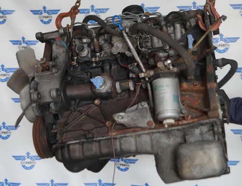 Motore originale d24tdic - motore,