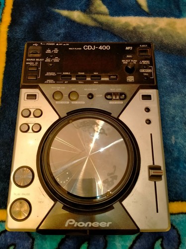 Console pioneer 400 - console, dj