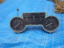 strumenti contachilometri Lancia Fulvia 2 serie Zagato  sport