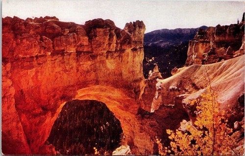 Ponte naturale bryce canyon - naturale,