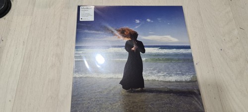 Marillion radiation 2lp - marillion,