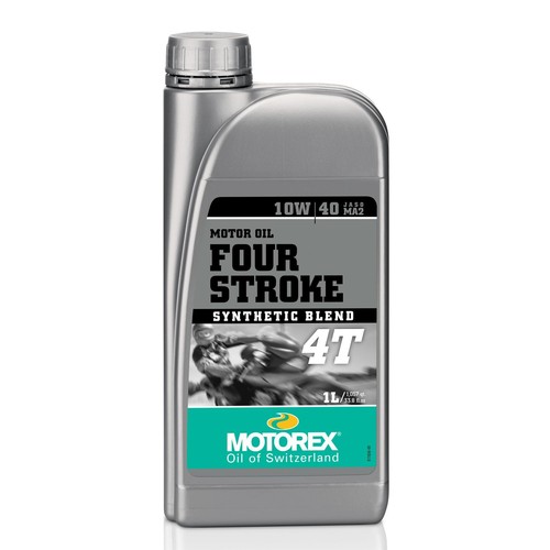 Olio motore sintetico motorex - motore,