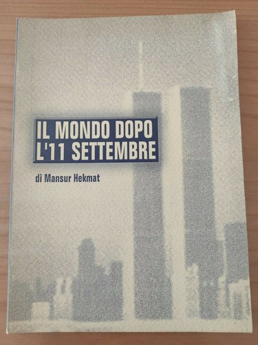 Mondo dopo settembre - settembre,