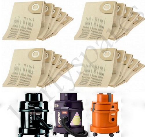 Sacchetti polvere per vax - 20,