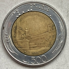 500 Lire 1982