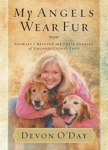 Angels wear fur animals - my, fur: