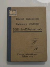 Military Worterbuch -