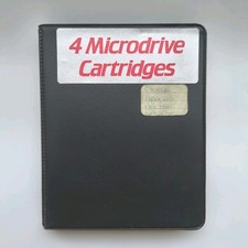 Sinclair QL Microdrive