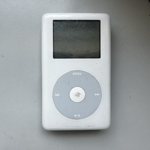 Apple ipod 40gb - apple,
