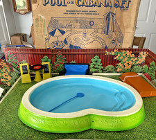 Set cabana piscina impero