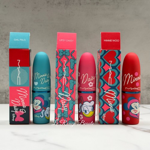 Rossetto mac disney - mac, minnie