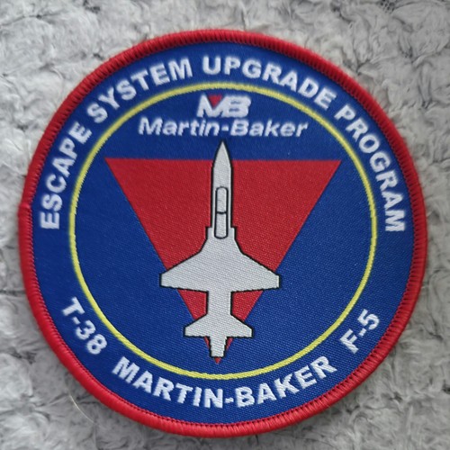 Martin baker f 5 - martin-baker, escape