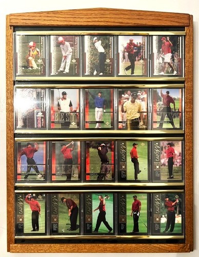 Tiger woods upper deck - tiger, "upper