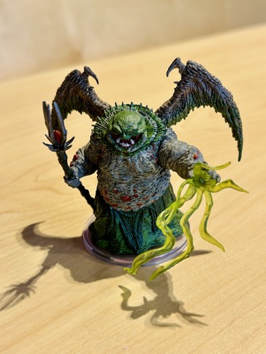 Shator demodand planescape - demodand,