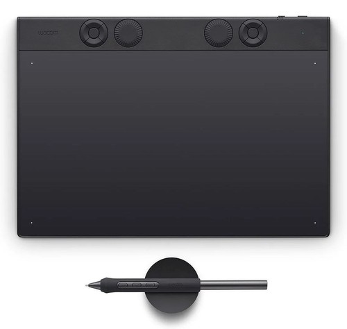 Ptk670k0b intuos pro - intuos, pen
