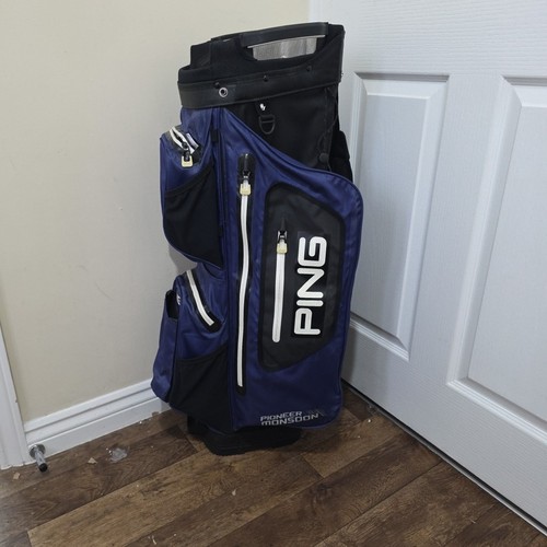 Ping pioneer monsoon carrello - pioneer,
