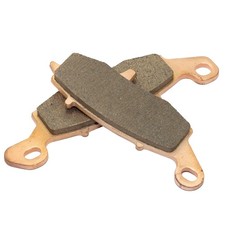 Pastiglie freno sinterizzate