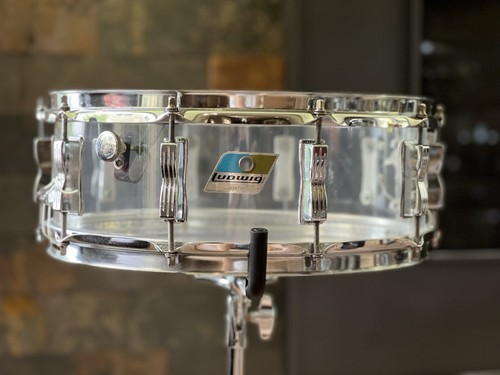 Tamburo rullante ludwig - tamburo,