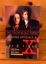 The truth is out there la guida ufficiale bompiani a the x files carter lowry 96