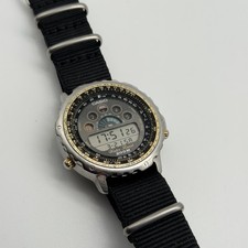 Orologio subacqueo Casio